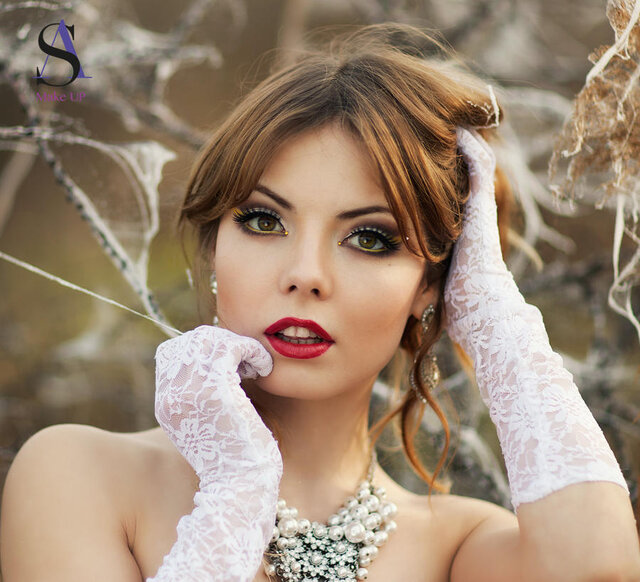 Anita Suvorova's photo