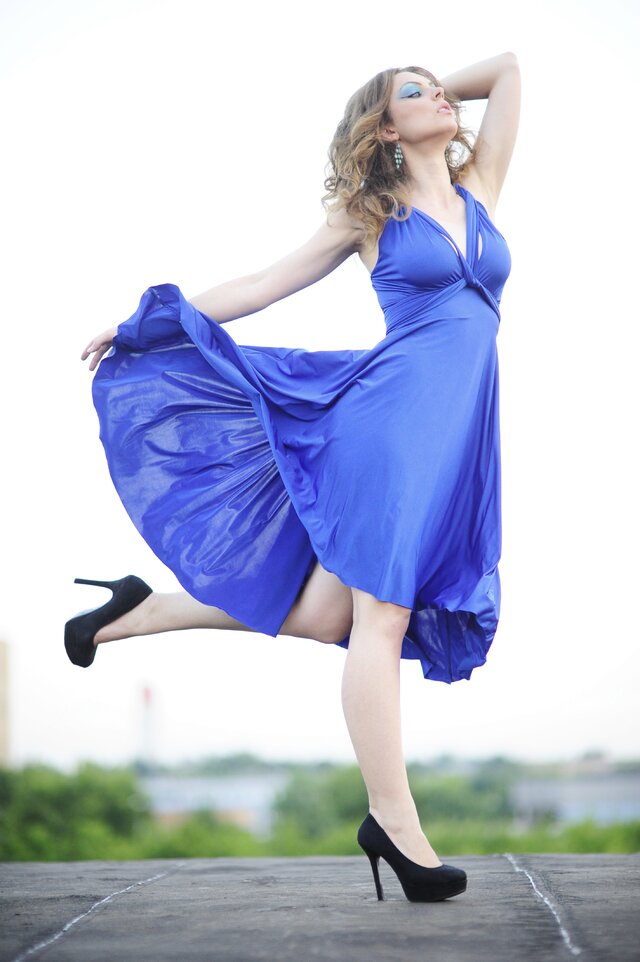 Lia Svechnikova's photo