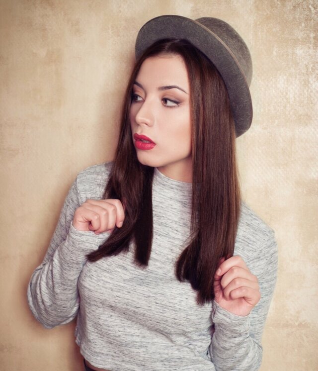Dar'a Egorova's photo