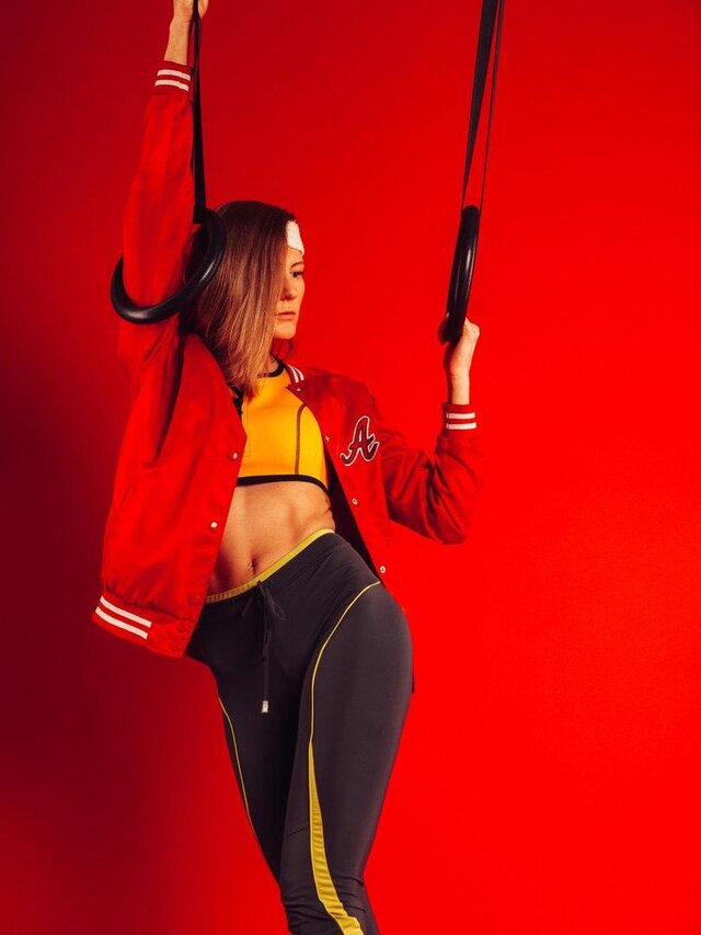Foto Olesya Ponomarenko