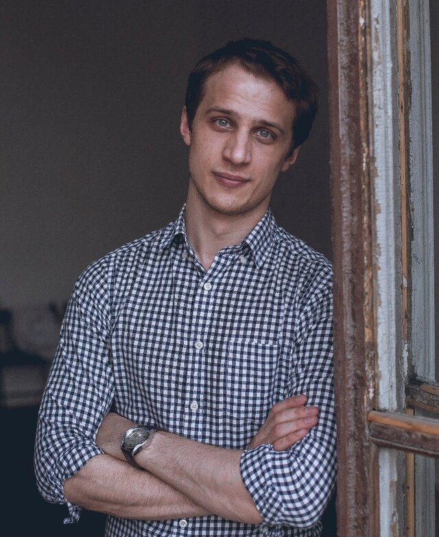 Aleksej Efremov's photo