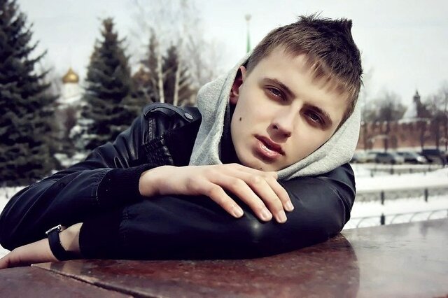 Stas Rumancev's photo