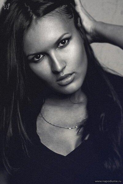 Alexandra Zakirova's photo