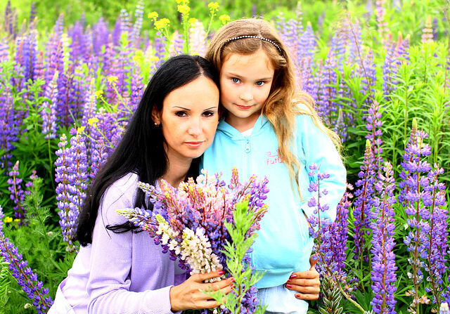 Maria Osipova's photo