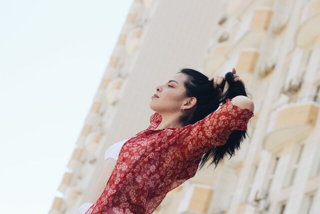 Фото Екатерина Аббасова