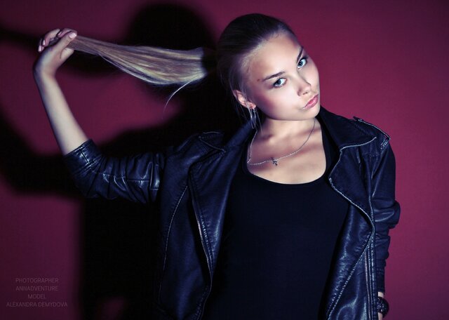 Фото Alexandra Demidova
