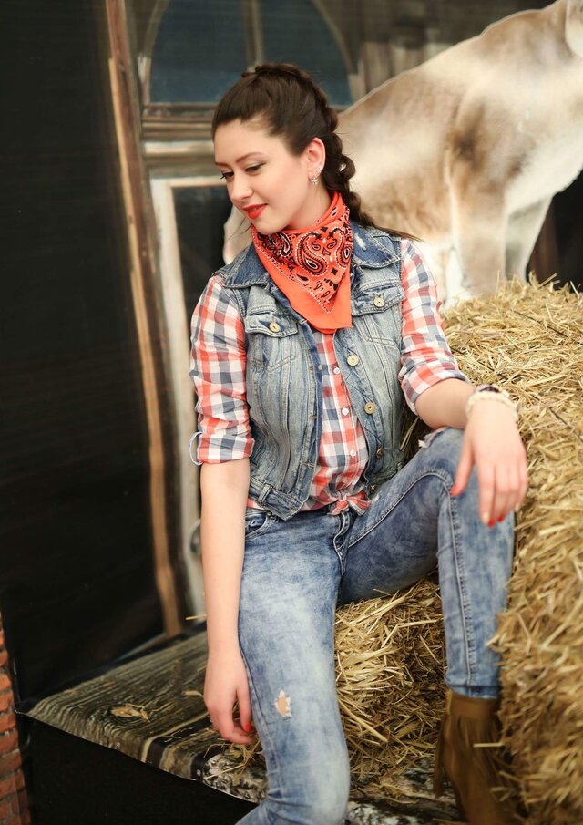 Anna Medyuk's photo
