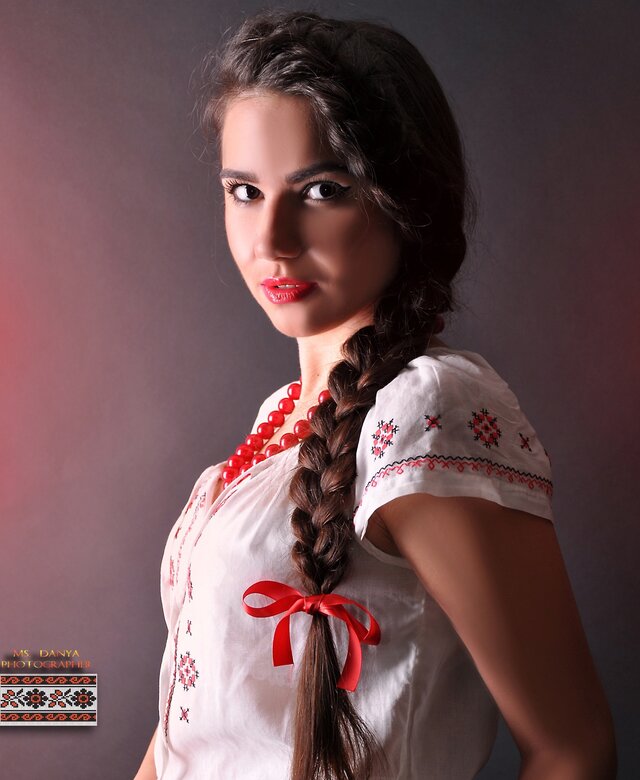 Фото Кристина Кириченко