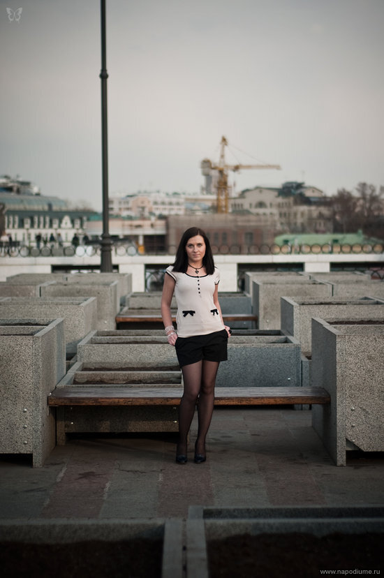 Svetlana Kukuskina's photo