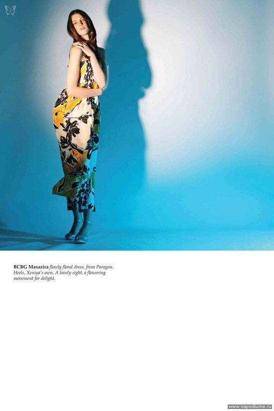 Xeniya Alexeyeva's photo