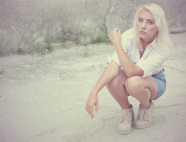 照片Ksenija Danilova