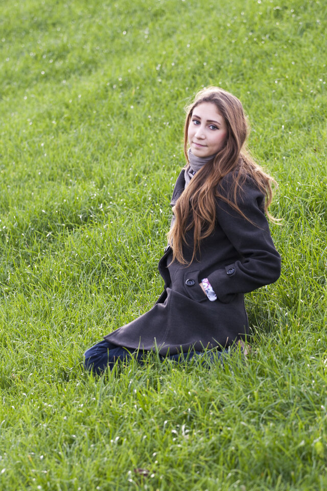 Foto Anastasija Bulgakova