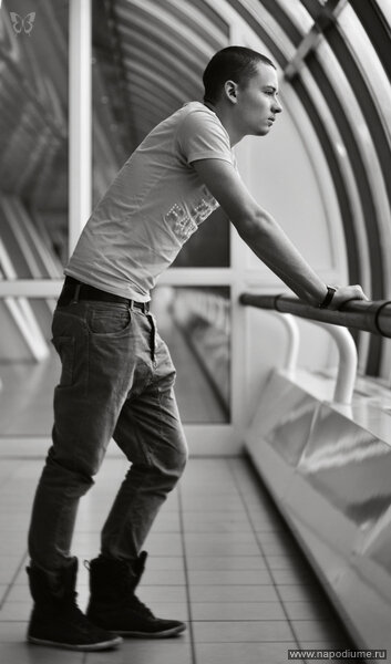 Anton Krivickij's photo