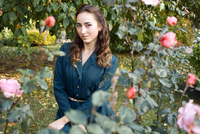 Anastasia Kalashnikova's photo