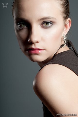 Elena Pokrovskaya's photo