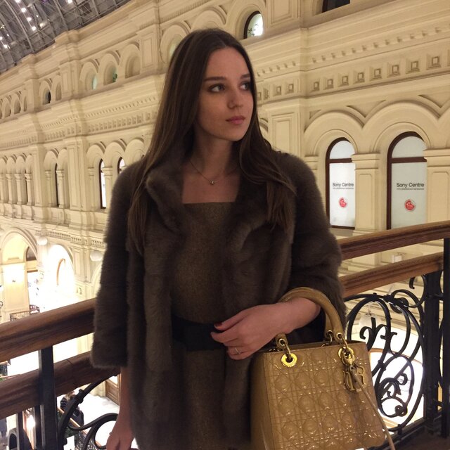 Veronika Egorova's photo