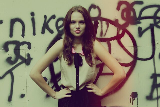 Marina Medvedeva's photo