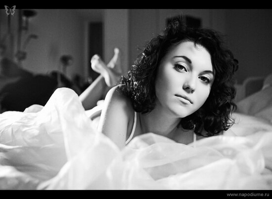 Фото Алина Демидова
