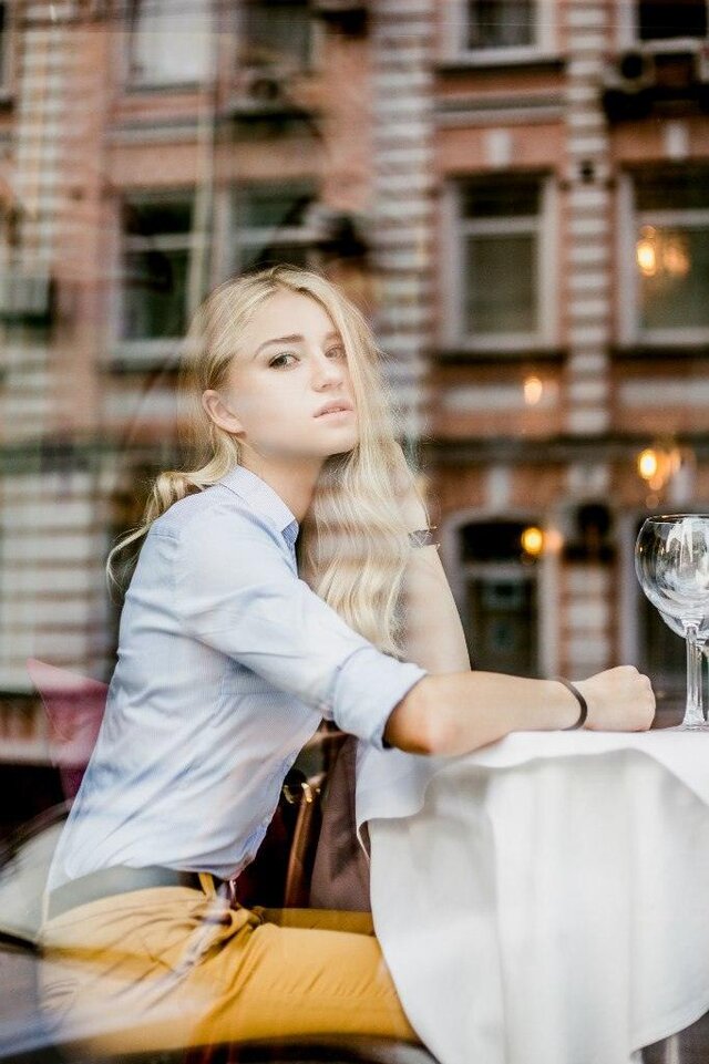 Foto Oleksandra Bilyavska