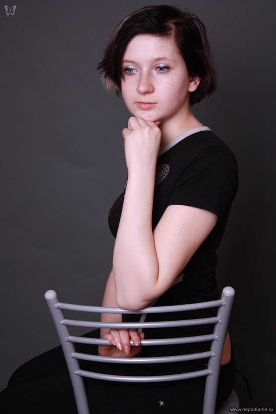 alena kondakova's photo