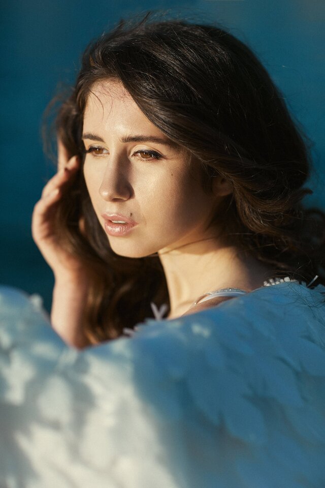 Mariya Miroshnichenko's photo