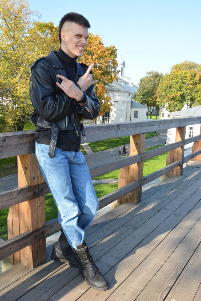 Ivan Babynin's photo