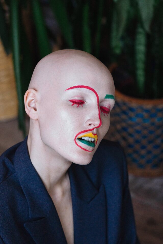 Anna Ionova's photo