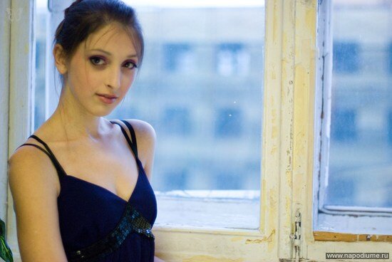 Anastasia Bychkova's photo