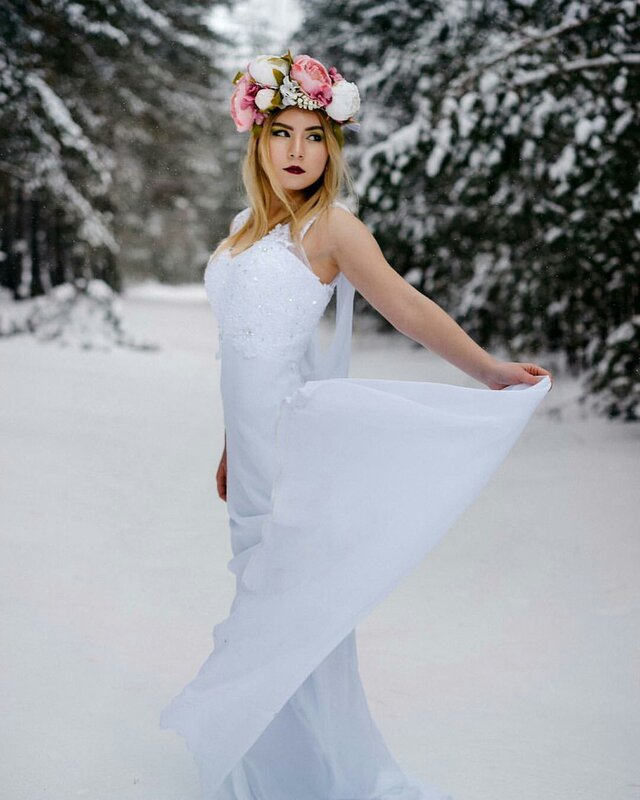 Фото Анна Милованова