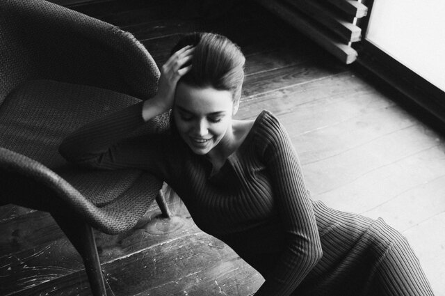 Alina Perceva's photo