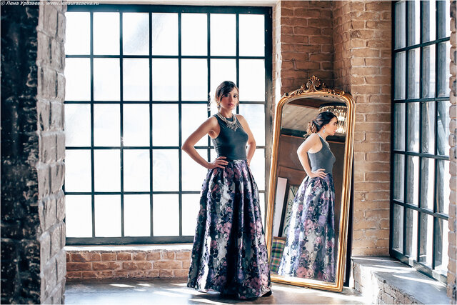 Lena Urazaeva's photo