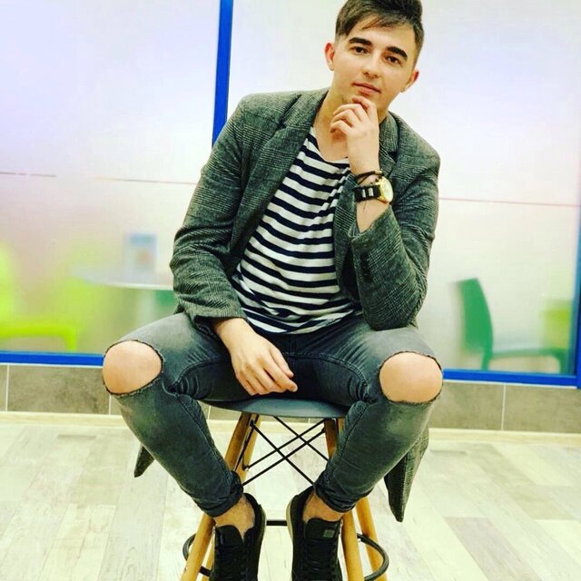 Foto Roman Bushka