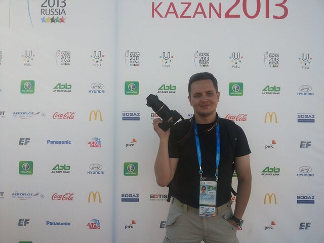 Foto Roman Zaytsev