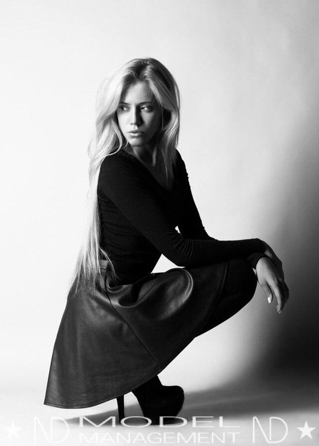 KarinaP @ NDmodels's photo