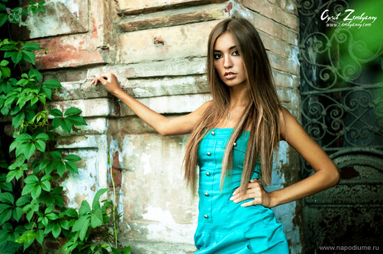 Yana Ryzhenkova's photo