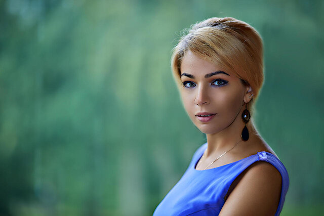 Anastasija Popovskaja's photo