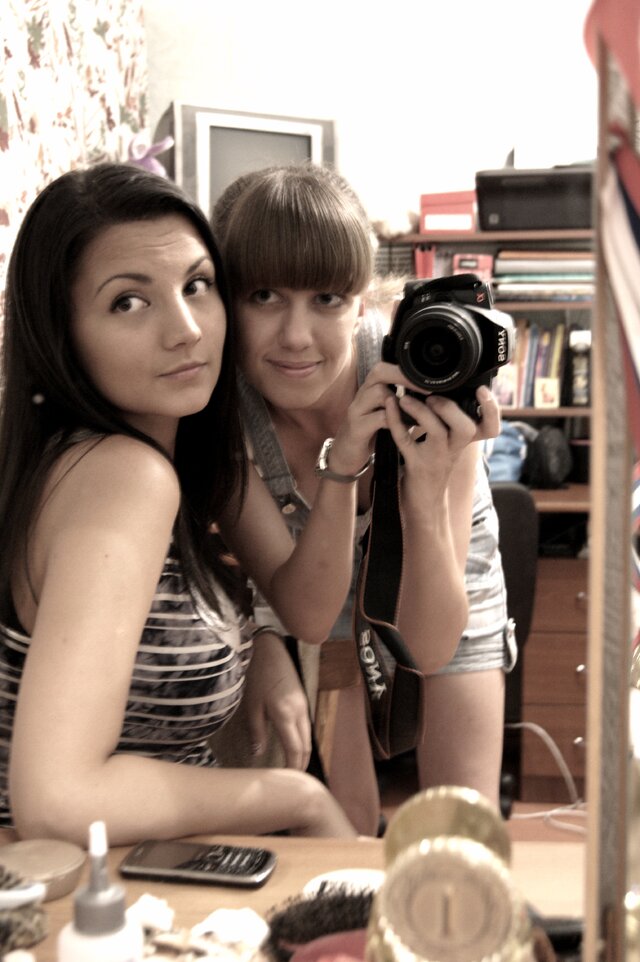Elena Sannikova's photo
