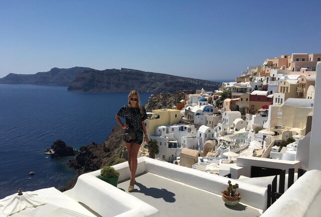 Ksenija Kobzeva's photo
