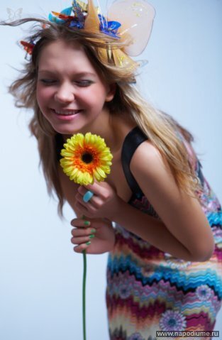 Evgenia Gur'anova's photo