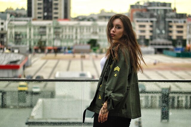 Foto Taisia Serbenok