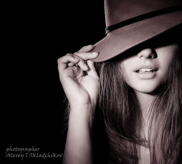 Polina Zinov'eva's photo