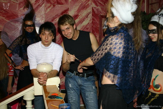 Backstage