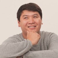 Azamat Kurmanov's photo