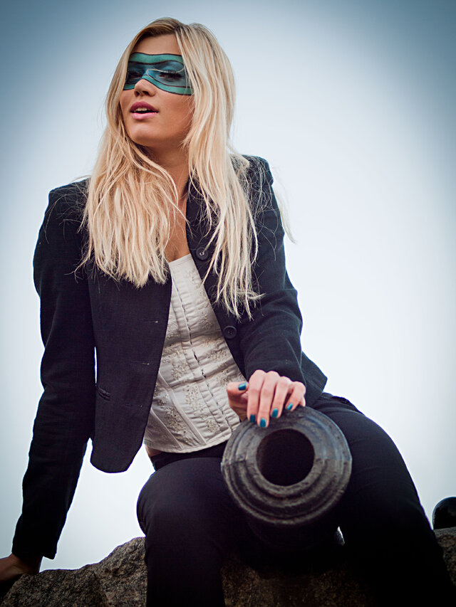 Anastasija Ozerova's photo