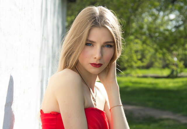 Varvara Lebedeva's photo
