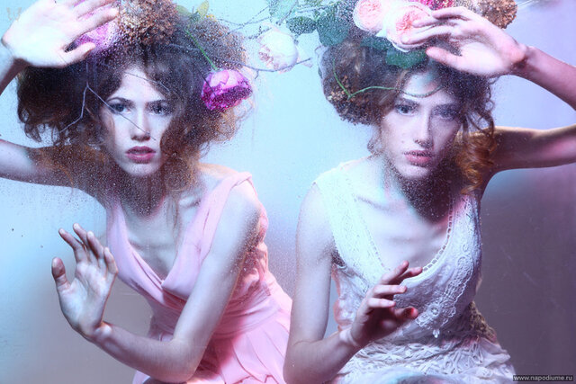 Elizaveta i Polina Manohiny's photo