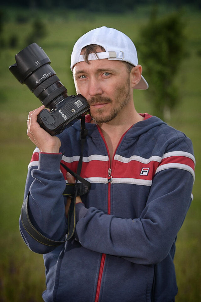 Фото Дмитрий Полянский
