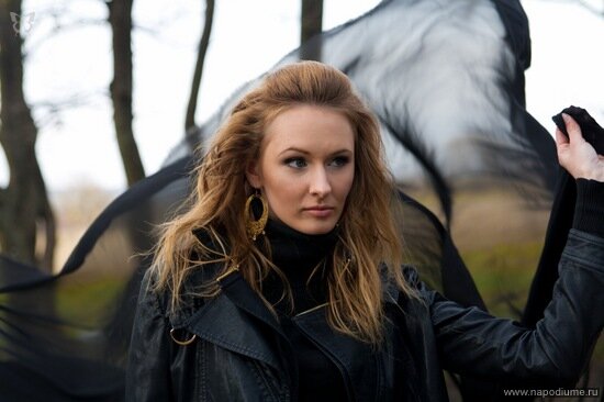 Kristina Orlovskaya's photo