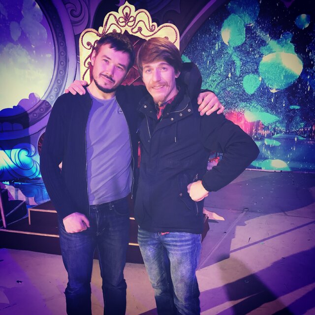 Foto Mihail Bakirov