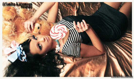 Dar'a Salikova's photo